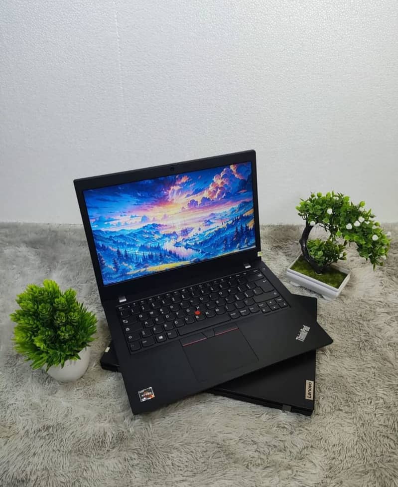 Lenovo Thinkpad L14 Ryzen 5 4650U (Gen2) . . . Gaming Machine 1