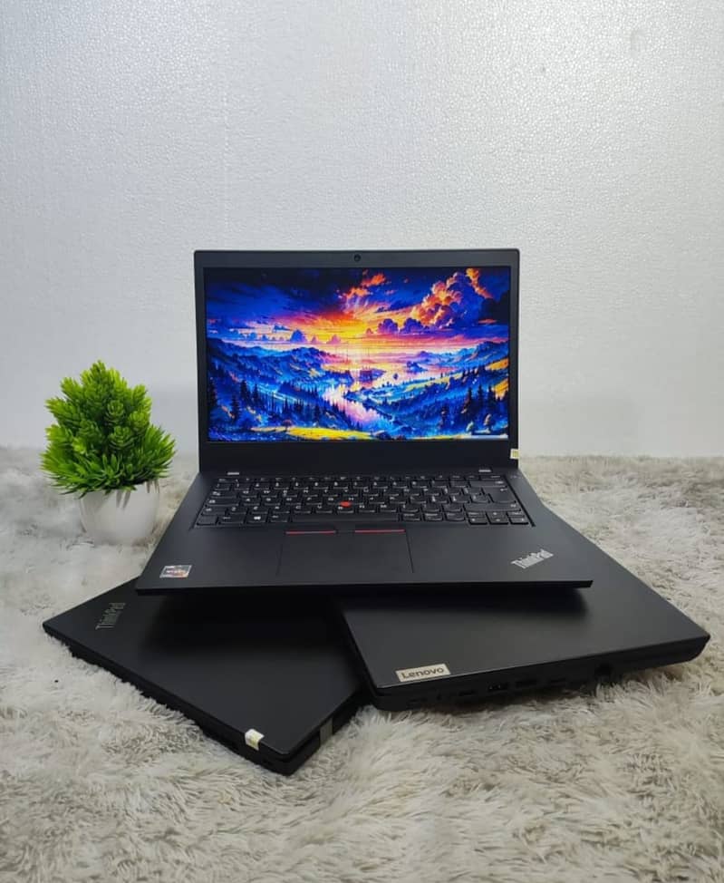 Lenovo Thinkpad L14 Ryzen 5 4650U (Gen2) . . . Gaming Machine 2