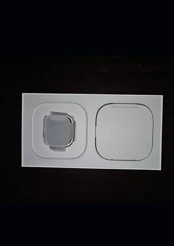 Apple watch ultra 1 (49 mm) full box 1