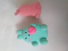 clay toys only 50 rupee