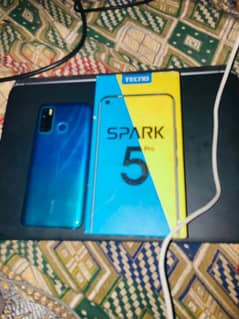 Tecno spark 5 pro 4/64