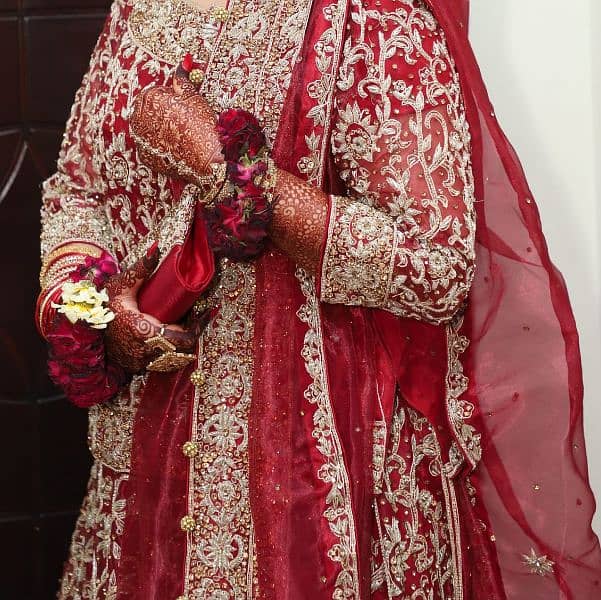 Bridal Lehnga 0