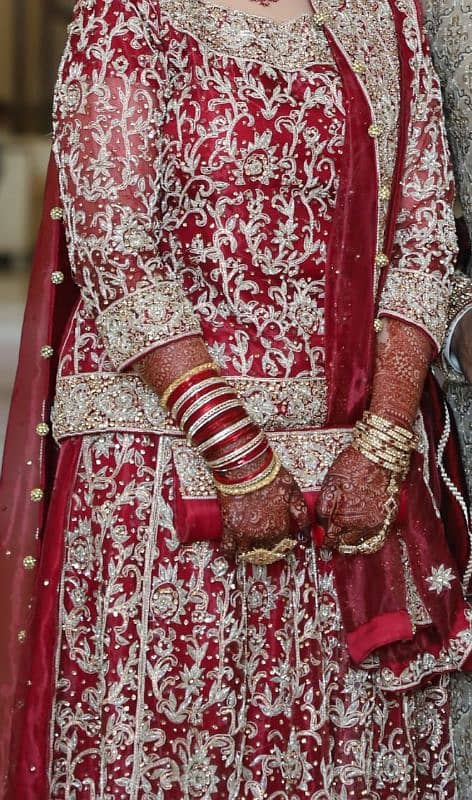 Bridal Lehnga 1