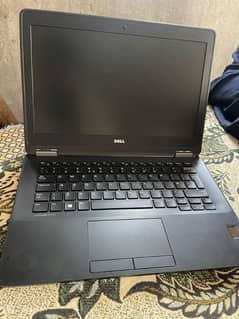 Dell 6th generation 16/256 laptop for sale 03487212136