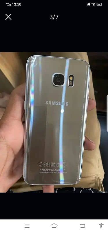 Galaxy S7 edge 4GB 1