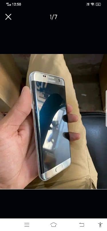 Galaxy S7 edge 4GB 2