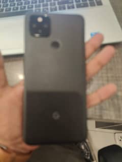 Google Pixel 4a 5g Offical PTA Approve With All Accessories with Box