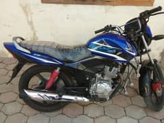 Cb 125f pendi number with smart card and file