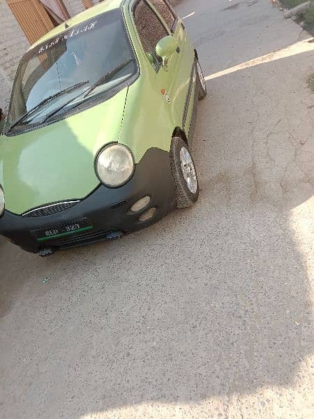 Chery QQ 2006 0