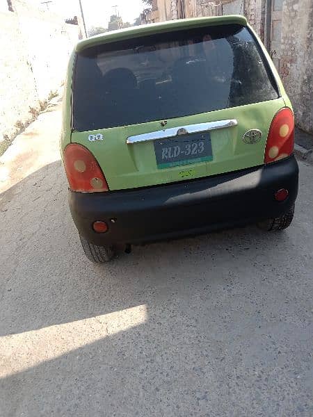 Chery QQ 2006 2