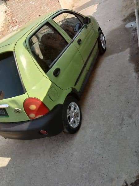 Chery QQ 2006 5