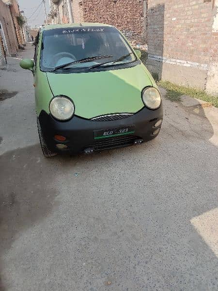 Chery QQ 2006 7