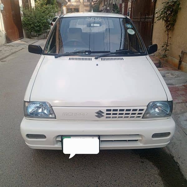 Suzuki Mehran VXR 2019 0