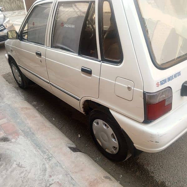 Suzuki Mehran VXR 2019 5