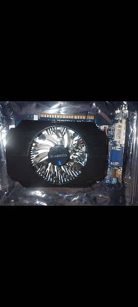 Gigabyte GT730 2GB DDR3 Graphics Card 1