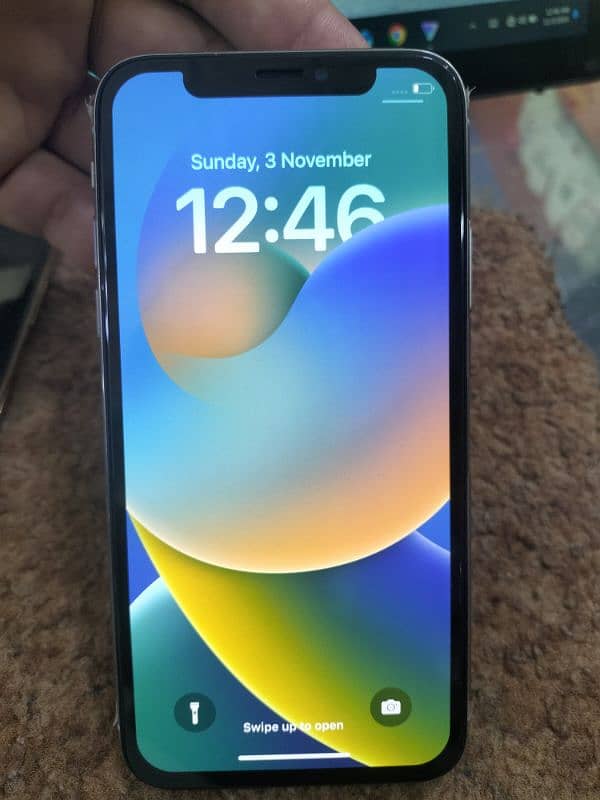 iphone x 256gb non Pta 0