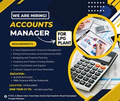 Account Manager