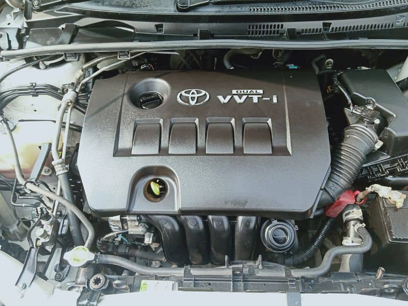 Toyota Altis Grande 2017 3