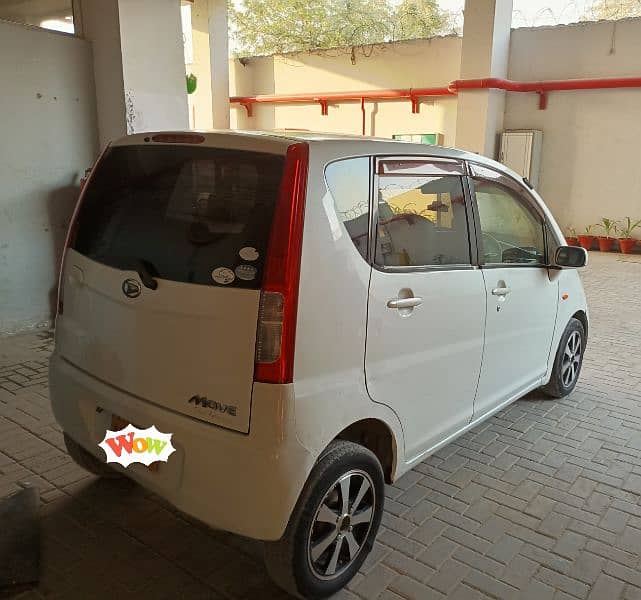 Daihatsu Mira 2008/2013 Move 2