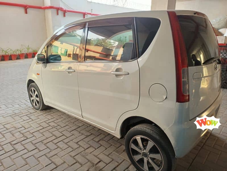 Daihatsu Mira 2008/2013 Move 3