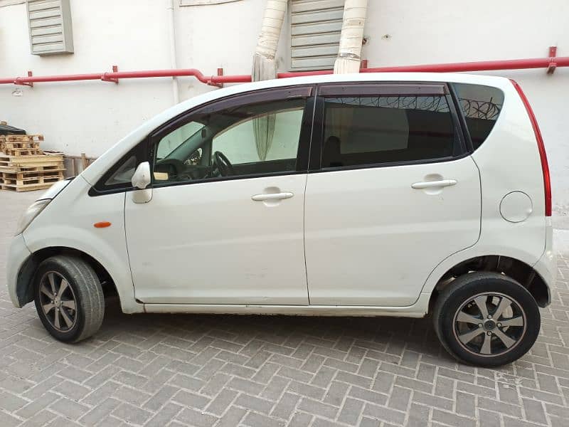 Daihatsu Mira 2008/2013 Move 4