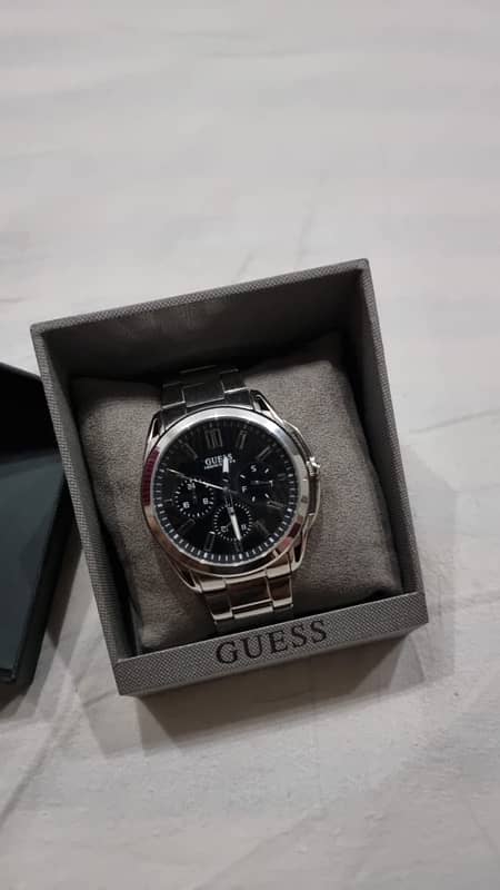 Guess watch 1