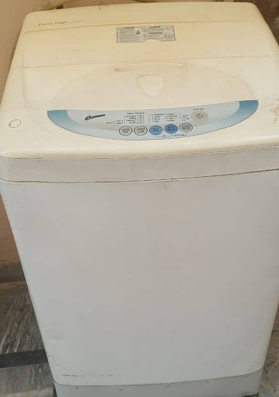 automatic washing machine for sale. 0