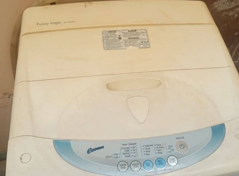 automatic washing machine for sale. 1