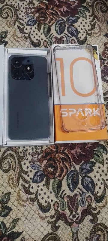 tecno spark 10 pro 5