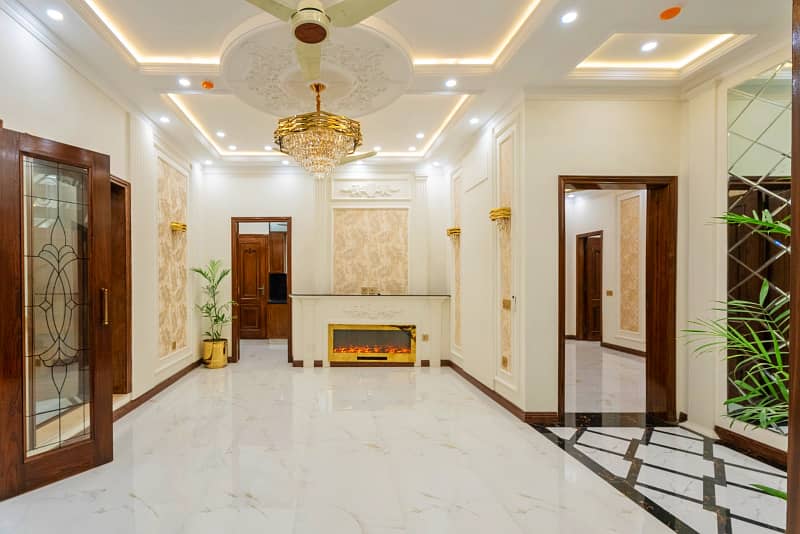 LUXURY SPANISH CORNER HOUSE FOR SALE IN DHA 11 RAHBER SECTOR 1 BLOCK C 17