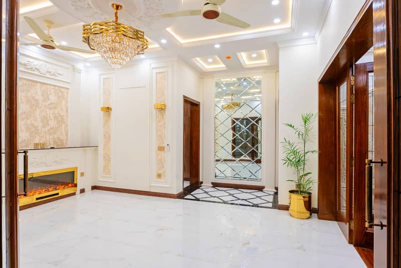 LUXURY SPANISH CORNER HOUSE FOR SALE IN DHA 11 RAHBER SECTOR 1 BLOCK C 18