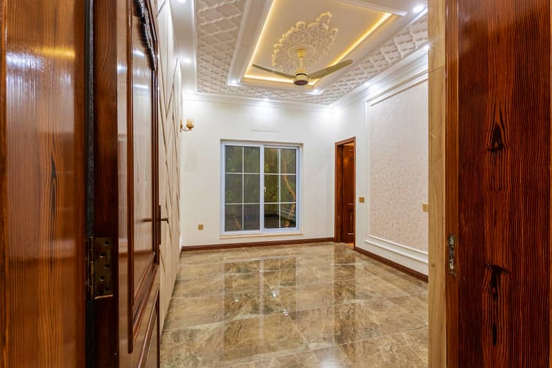 LUXURY SPANISH CORNER HOUSE FOR SALE IN DHA 11 RAHBER SECTOR 1 BLOCK C 35