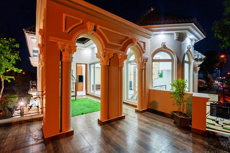 LUXURY SPANISH CORNER HOUSE FOR SALE IN DHA 11 RAHBER SECTOR 1 BLOCK C 36