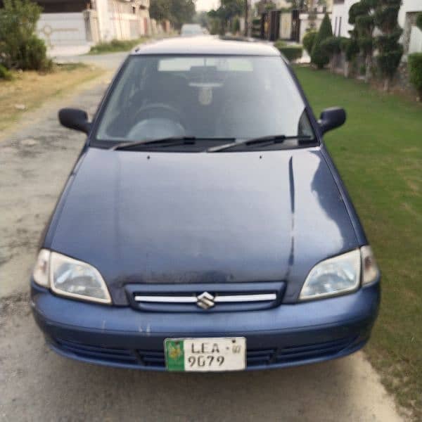 Suzuki Cultus VX 2007 0