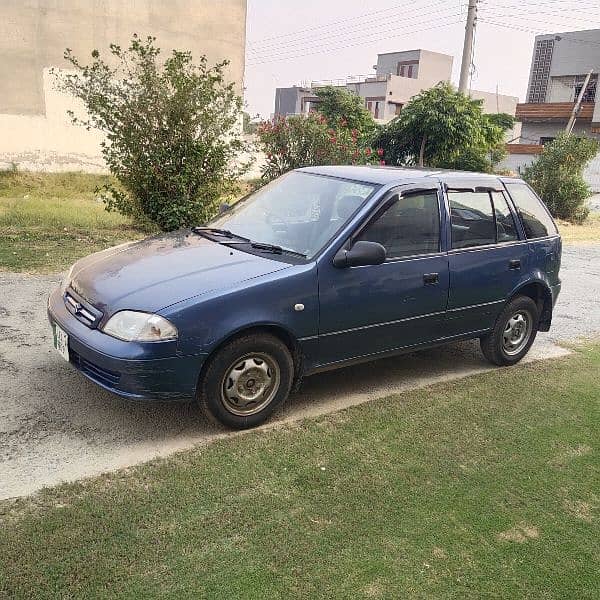 Suzuki Cultus VX 2007 2