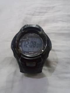 Casio g shock mtg 910 DJ with stainless steel