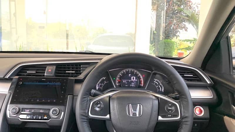 Honda Civic VTi Oriel Prosmatec 2017 3