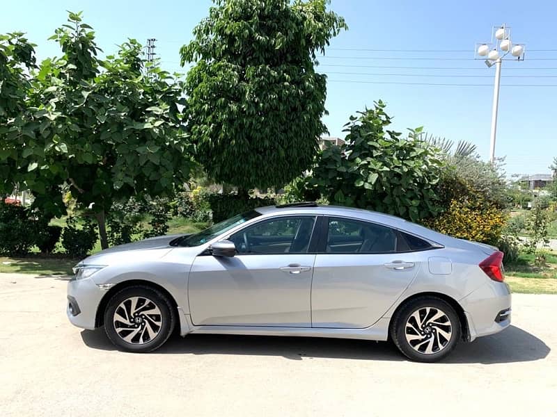 Honda Civic VTi Oriel Prosmatec 2017 8