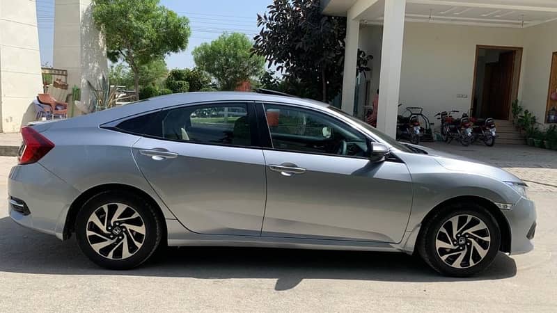 Honda Civic VTi Oriel Prosmatec 2017 9