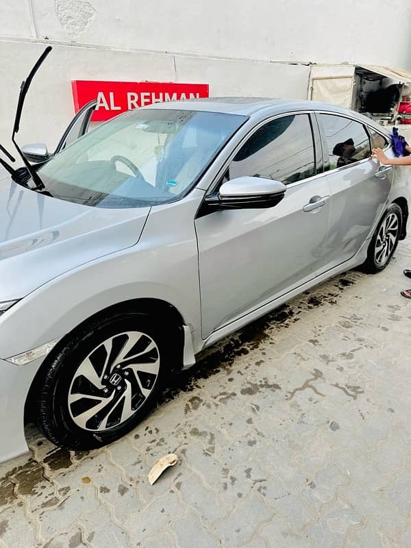 Honda Civic VTi Oriel Prosmatec 2017 10