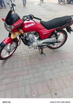 Suzuki 110 For sale Model 2019