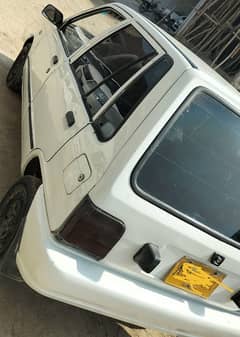 Suzuki Mehran VX 2006