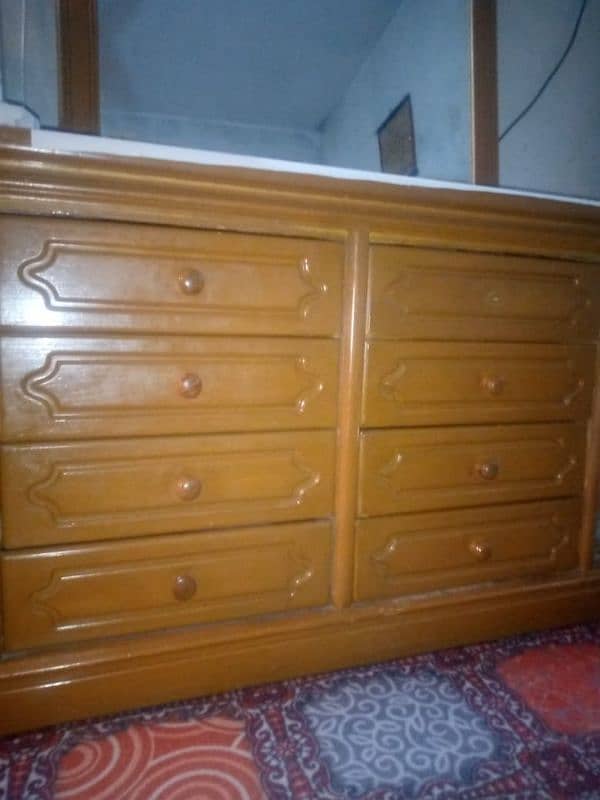 Double bed and dressing table 5