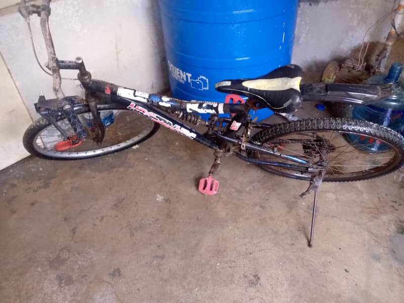 Cycle ok he sirf tube and brake lagenge 0