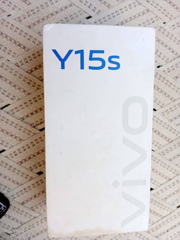 vivoY15s 3/32 with Box 6