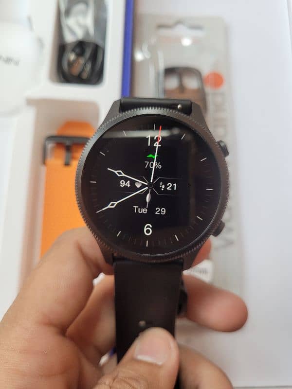 Ronin R-010 Calling Smartwatch 9