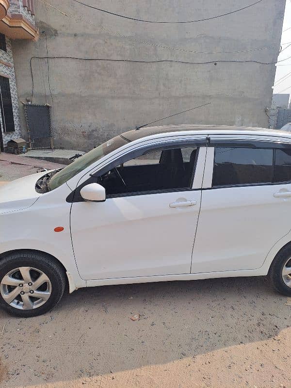 Suzuki Cultus VXR 2020 3