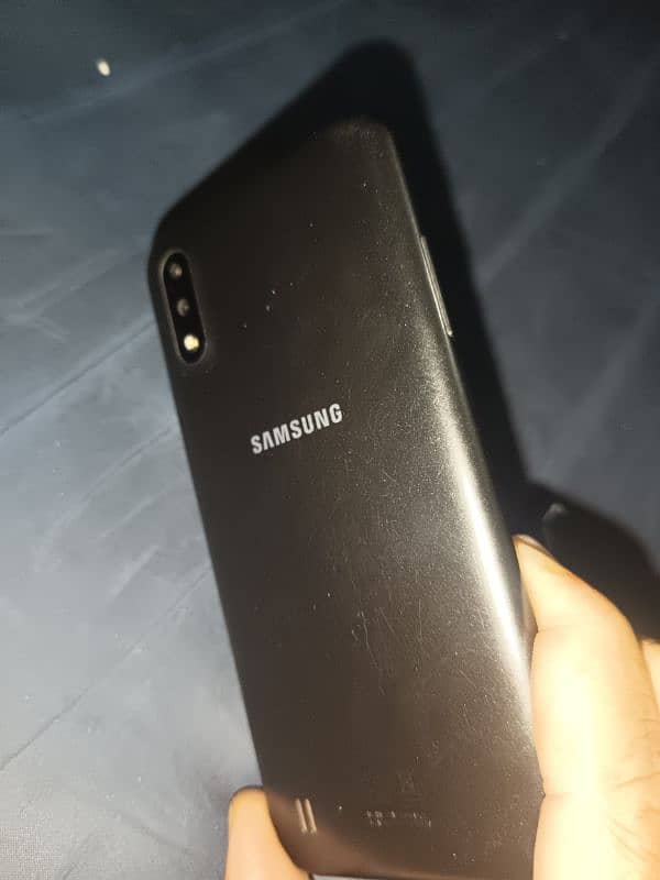 Samsung A01 original mobile NON PTA 2