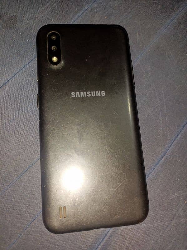 Samsung A01 original mobile NON PTA 5