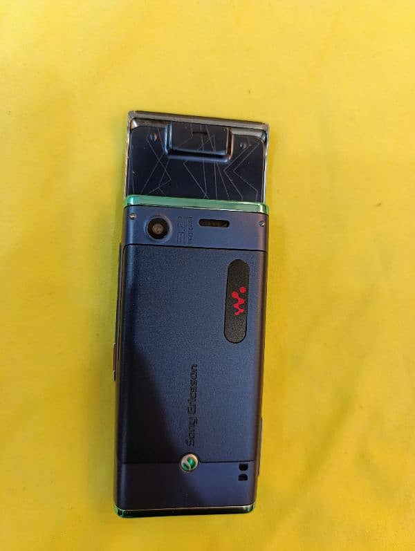 Sony Ericsson W595 3